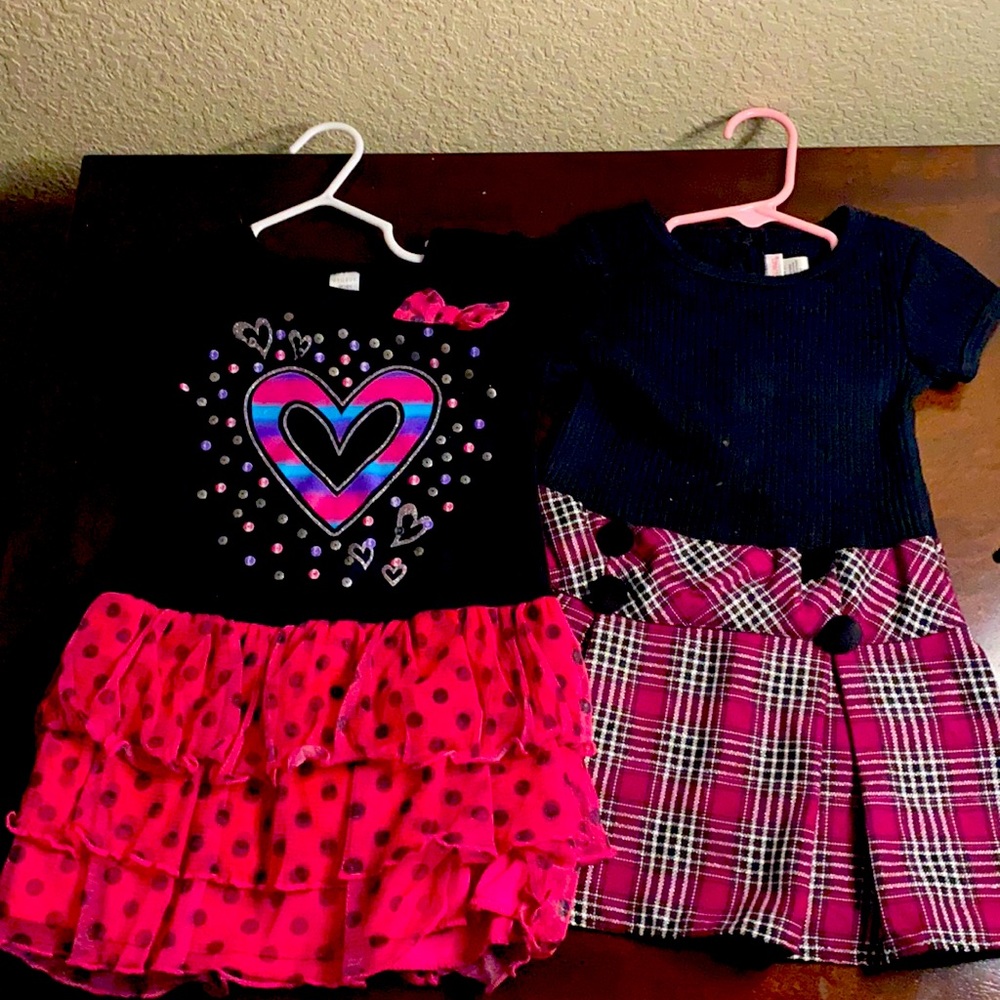 3T George little girl dresses